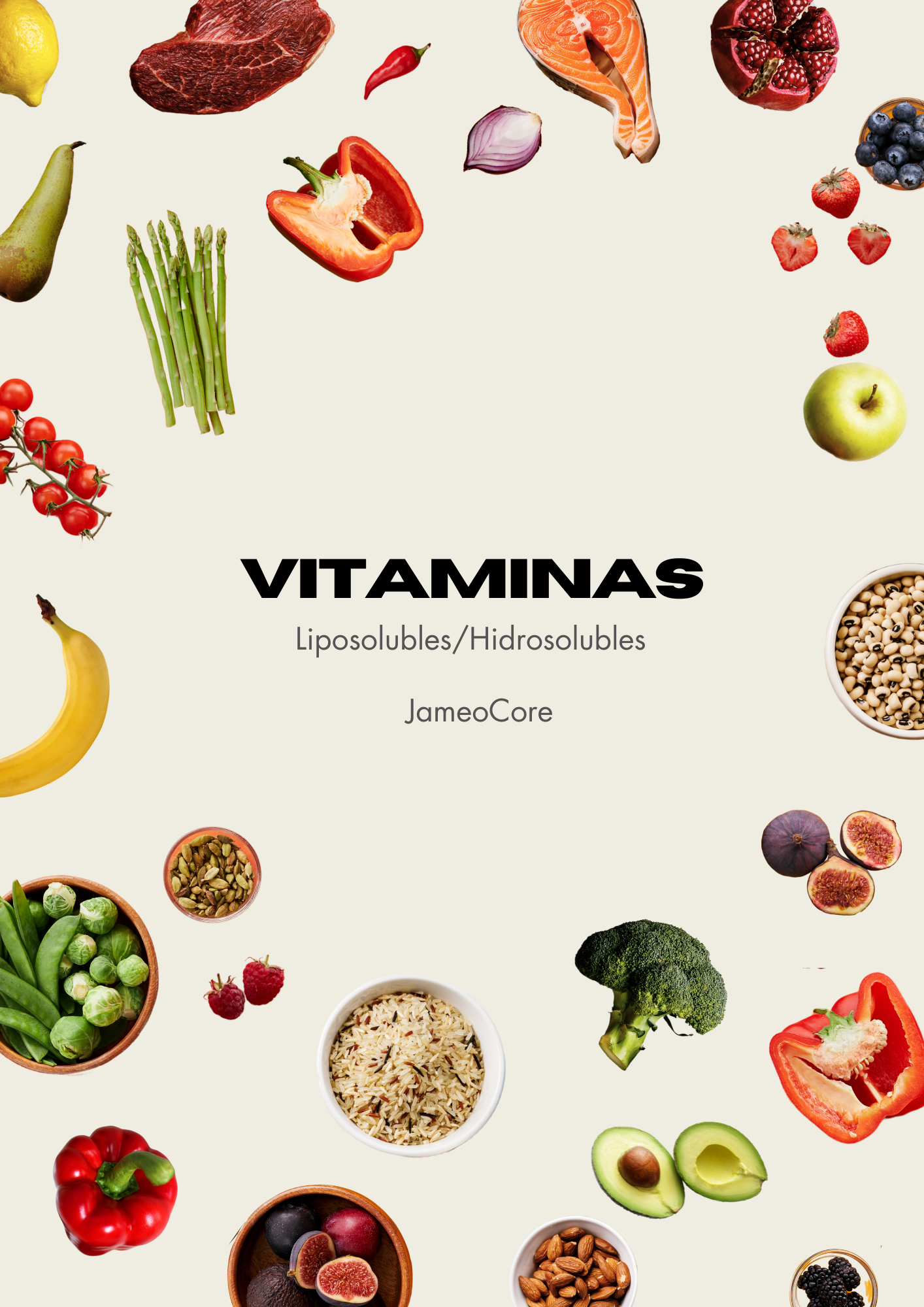 Manual de Vitaminas