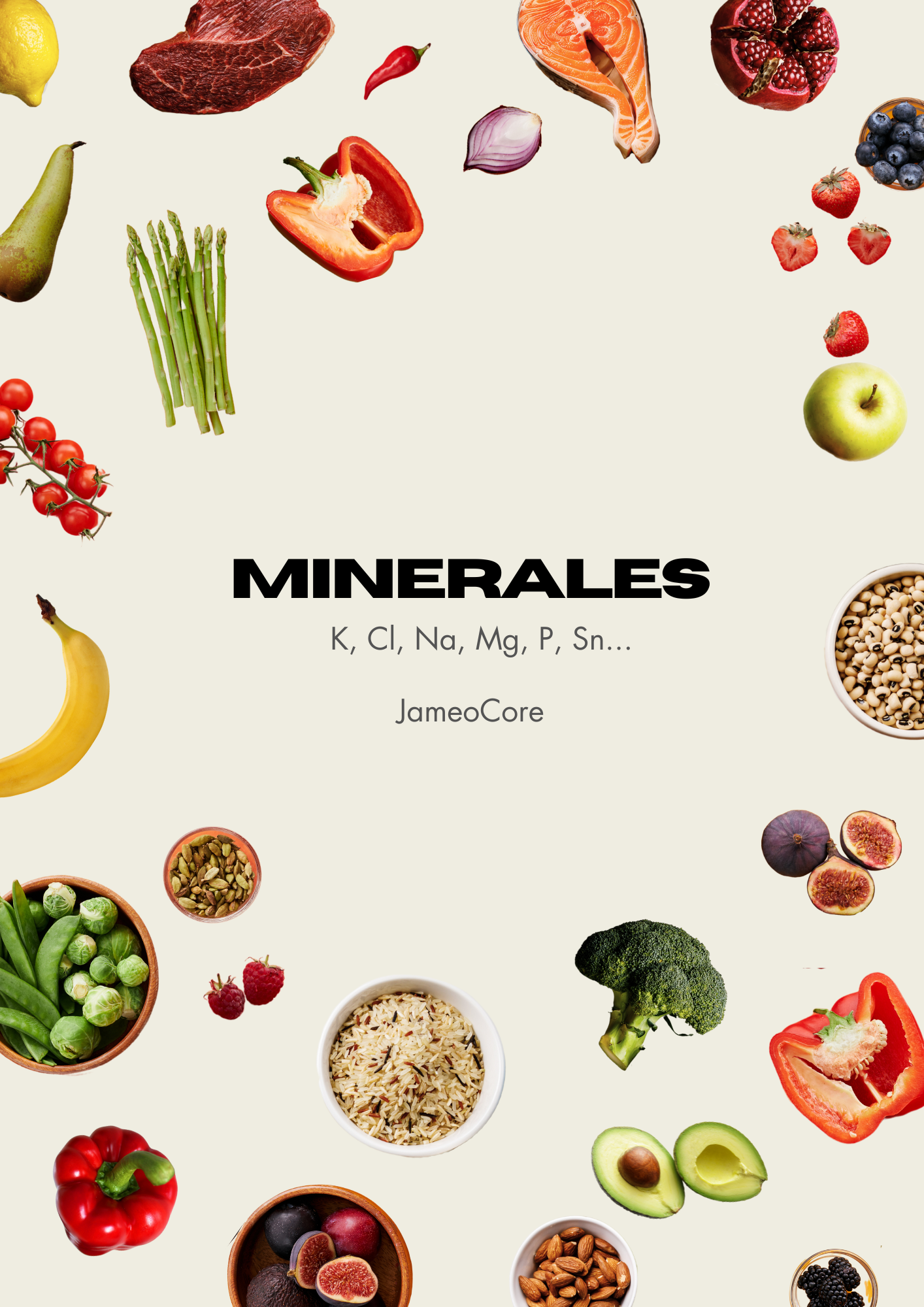 Manual de Minerales